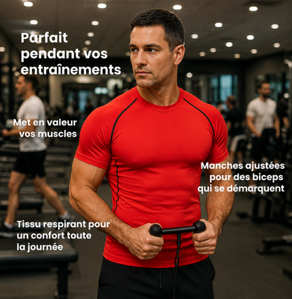XShape Shirt | L’évolution quotidienne de votre silhouette