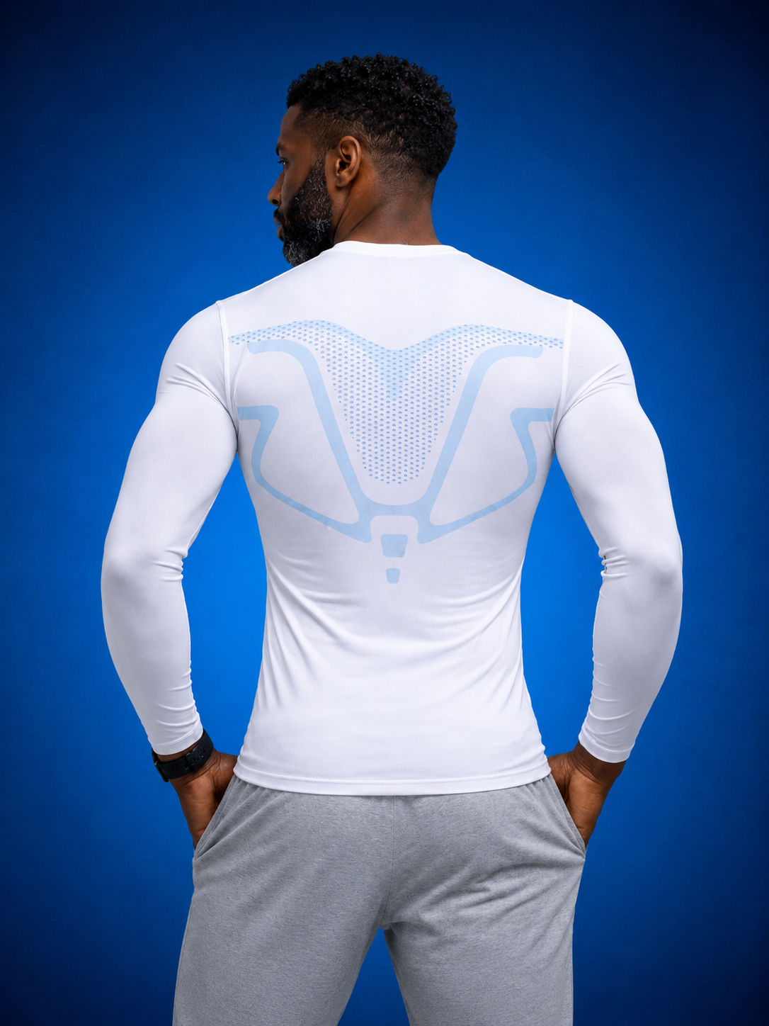 XShape manches longues
