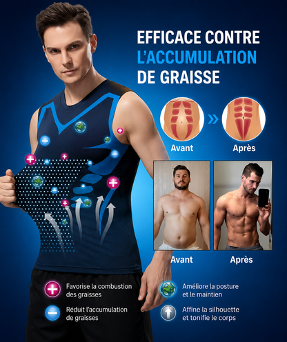 XShape Core | Retrouvez une silhouette plus nette dès la première utilisation.