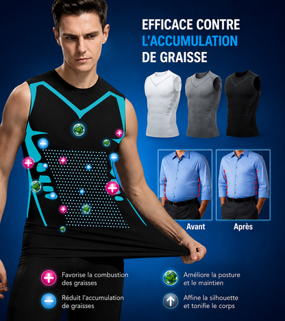 XShape Core | Retrouvez une silhouette plus nette dès la première utilisation.
