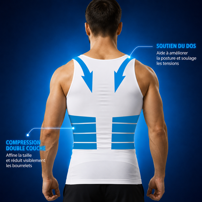 XShape Tank | T-shirt Gainant 2.0