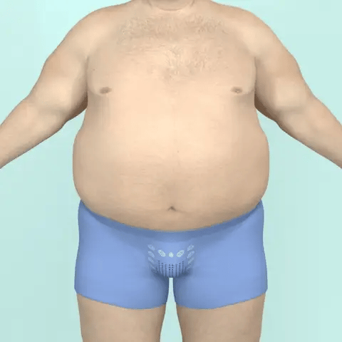 XShape Core | Retrouvez une silhouette plus nette dès la première utilisation.